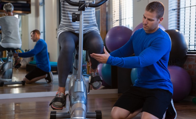 erase your cycling knee pain: expert chiropractic insights from fenton, mo