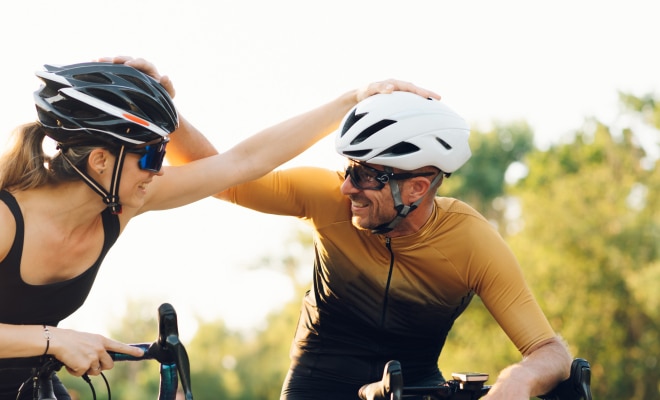 erase your cycling knee pain: expert chiropractic insights from fenton, mo
