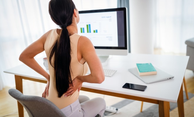 fenton's guide to understanding back pain: use our detailed meaning chart to find relief